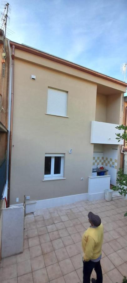 Principessa E Ranocchio Appartement Custonaci Buitenkant foto