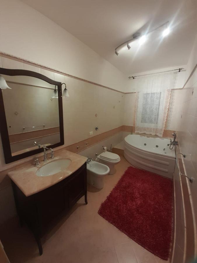 Principessa E Ranocchio Appartement Custonaci Buitenkant foto