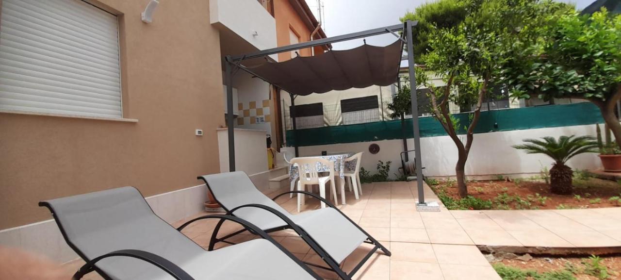 Principessa E Ranocchio Appartement Custonaci Buitenkant foto