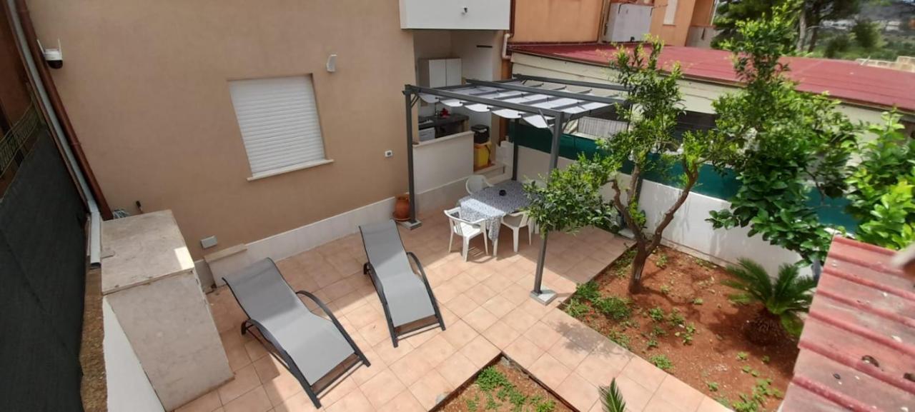 Principessa E Ranocchio Appartement Custonaci Buitenkant foto