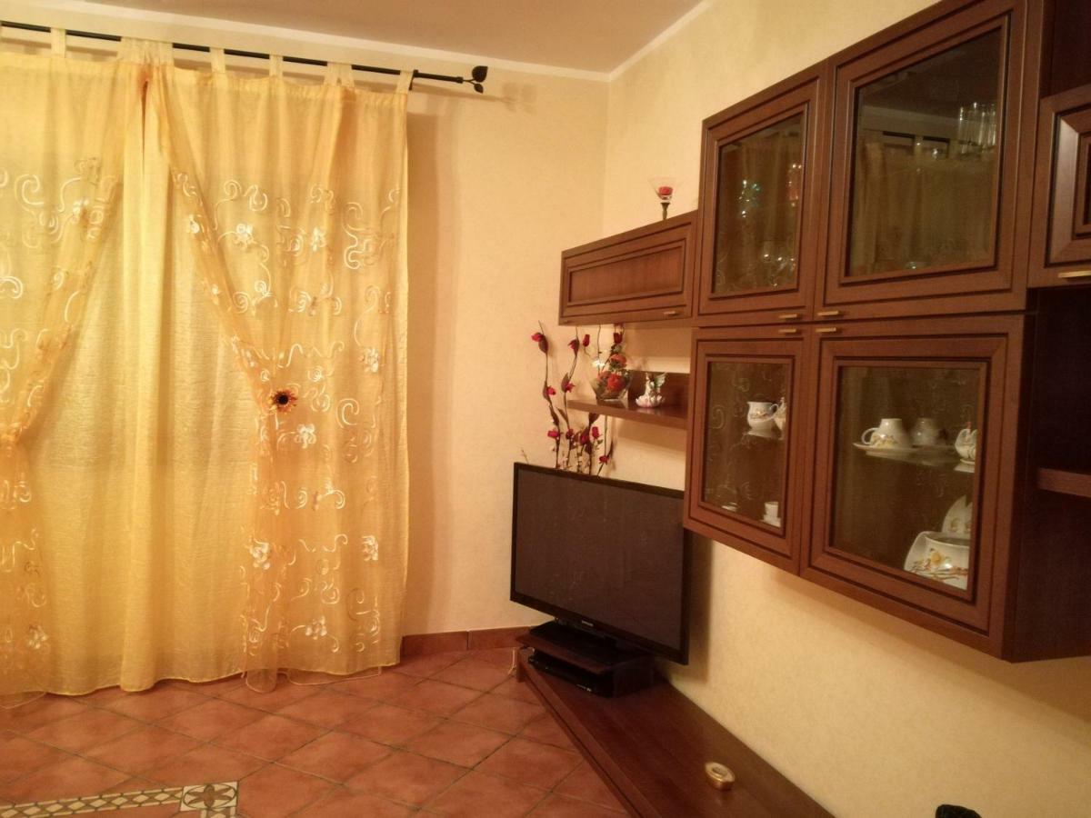 Principessa E Ranocchio Appartement Custonaci Buitenkant foto