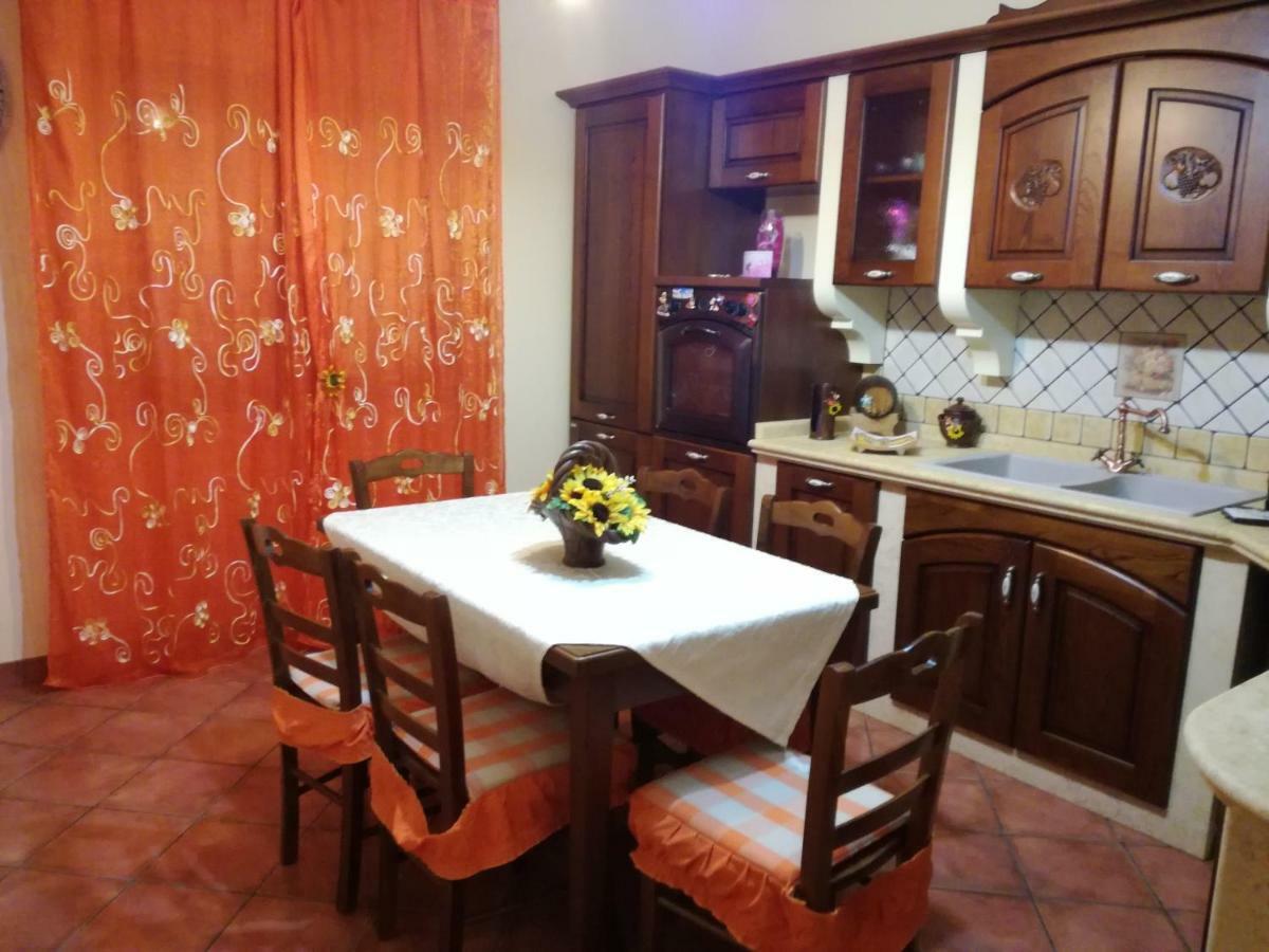 Principessa E Ranocchio Appartement Custonaci Buitenkant foto