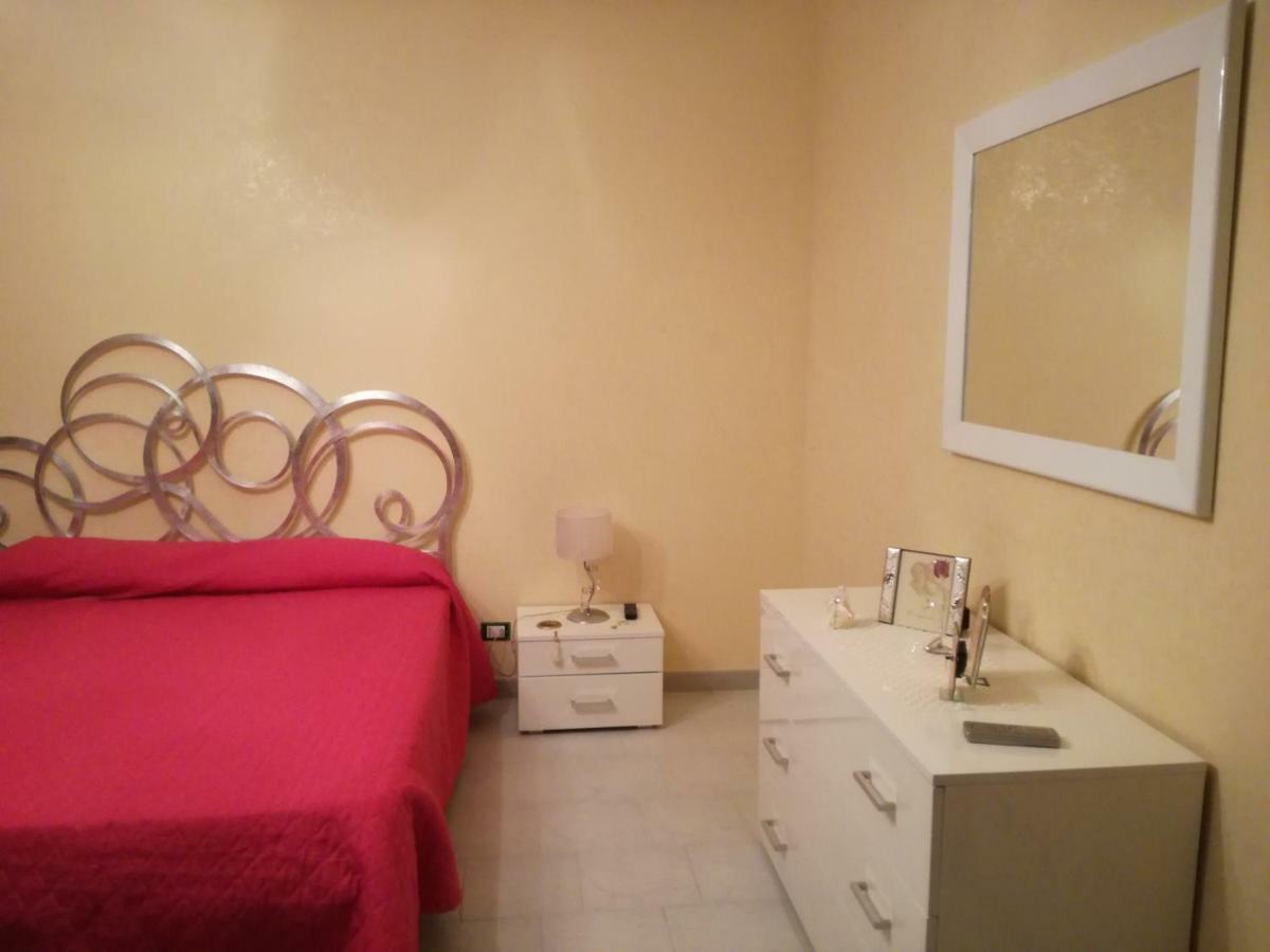 Principessa E Ranocchio Appartement Custonaci Buitenkant foto