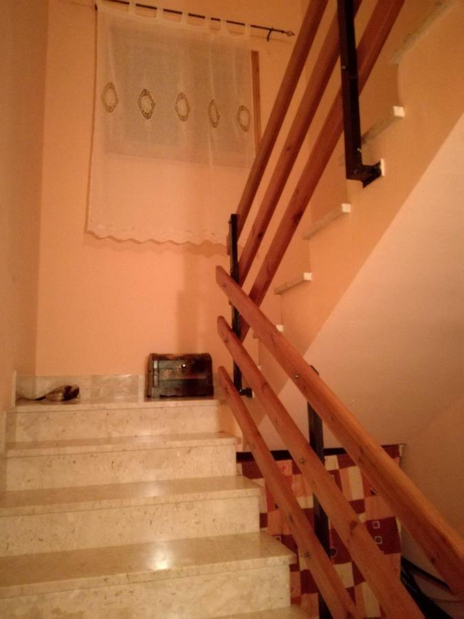 Principessa E Ranocchio Appartement Custonaci Buitenkant foto