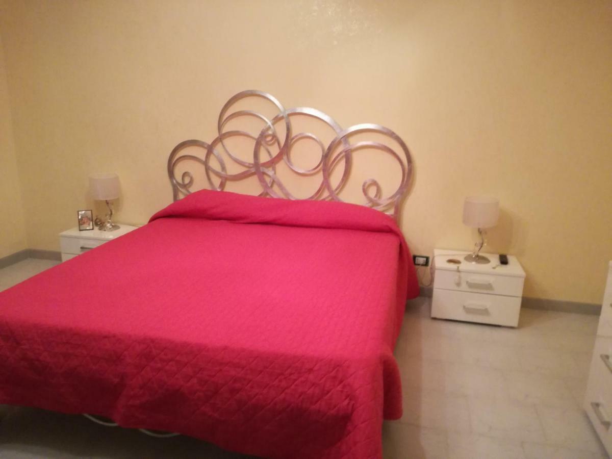 Principessa E Ranocchio Appartement Custonaci Buitenkant foto